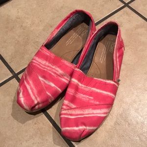 Toms shoes